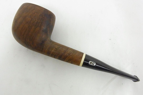 T420-J39-982◎ CHACOM シャコム パイプ 喫煙グッズ 現状品 ◎