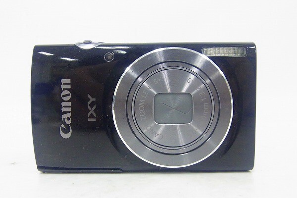 T025-J9C-705 CANON キヤノン IXY 120 コンデジ 現状品③