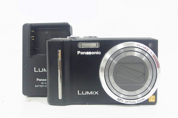 T026-J45C-79 PANASONIC パナソニック LUMIX DMC-ZS5 コンデジ 現状品③