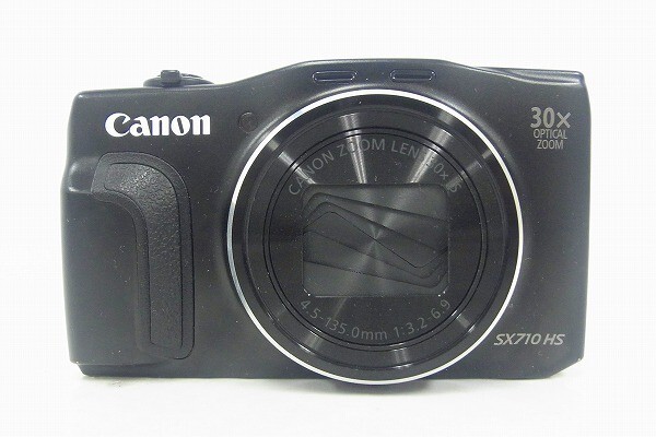 T022-J40C-203 CANON キヤノン POWER SHOT SX710HS コンデジ 現状品③
