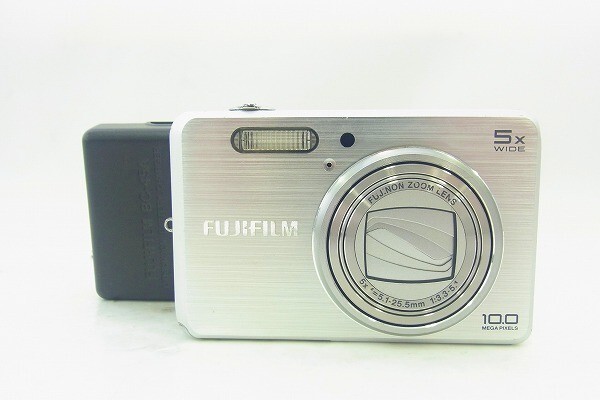 T196-N35C-689 FUJIFILM 富士フィルム FINE PIX J150W コンデジ 現状品③
