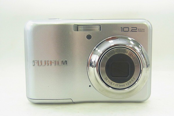 T198-N49C-12 FUJFIILM 富士フィルム A170 コンデジ 現状品③