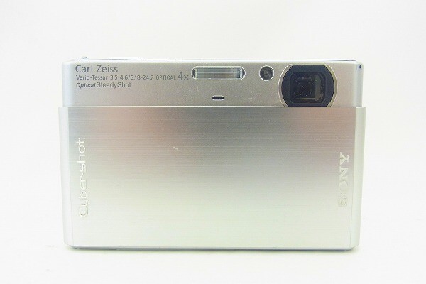 T190-N35C-694 SONY ソニー DSC-T77 コンデジ 現状品③