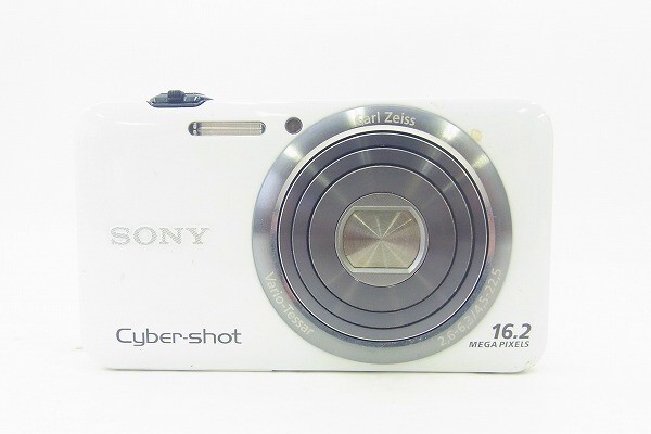 T186-N47C-80 SONY ソニー DSC-EX7 コンデジ 現状品③