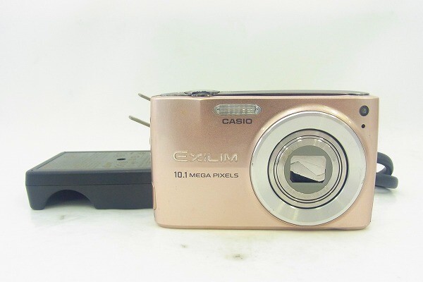 T184-N48C-1 CASIO カシオ EX-Z300 コンデジ 現状品③