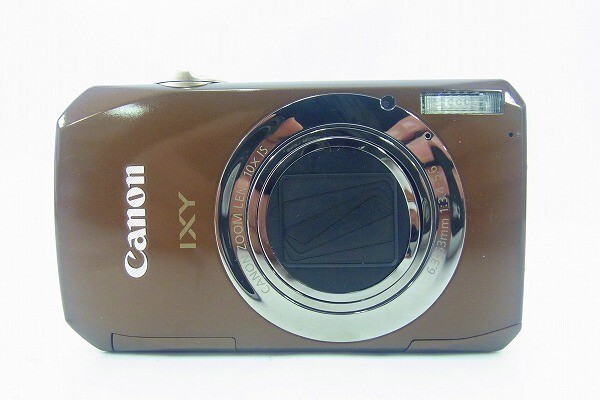 T180-N35C-685 CANON キヤノン IXY 50S コンデジ 現状品③