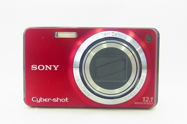 T175-N50C-1 SONY ソニー DSC-W270 コンデジ 現状品③
