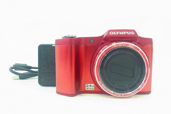 T173-N50C-8 OLYMPUS オリンパス SZ-14 コンデジ 現状品③