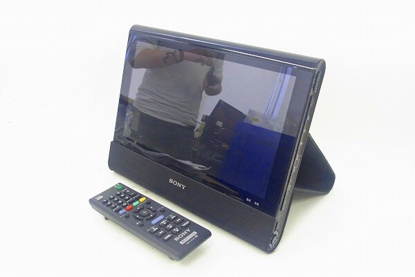 T154-N49-83 SONY ソニー BDP-Z1 ポータブル ブルーレイプレーヤー 現状品③