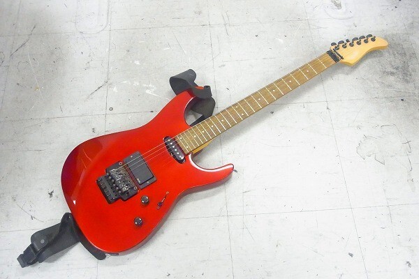 T262-J27C-287 FERNANDES フェルナンデス エレキギター 現状品③＠