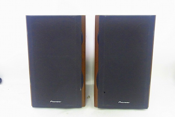 T234-Y41-1328 PIONEER パイオニア S-N901 スピーカー ペアセット 現状品③＠