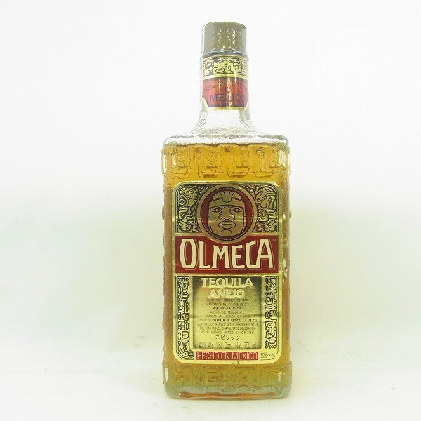 T111-N41-4086 OLMEGA テキーラ 750ml 40% 未開栓 現状品③