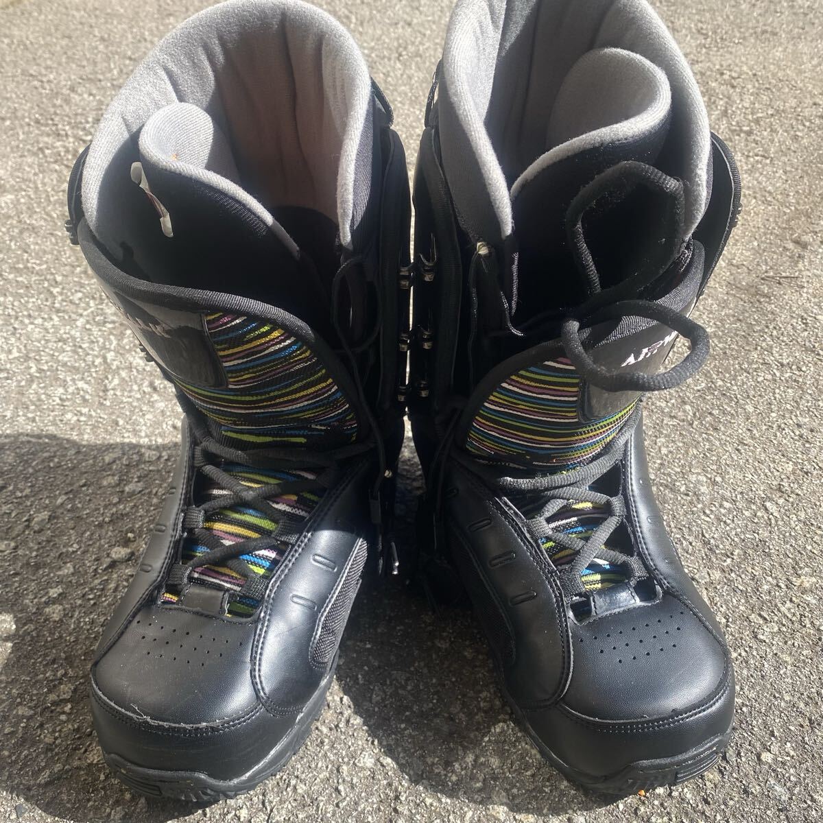 【BB034】スノーボードブーツ★AIRWALK エアーウォーク★サイズ：27.0cm★メンズ レディース ブーツ