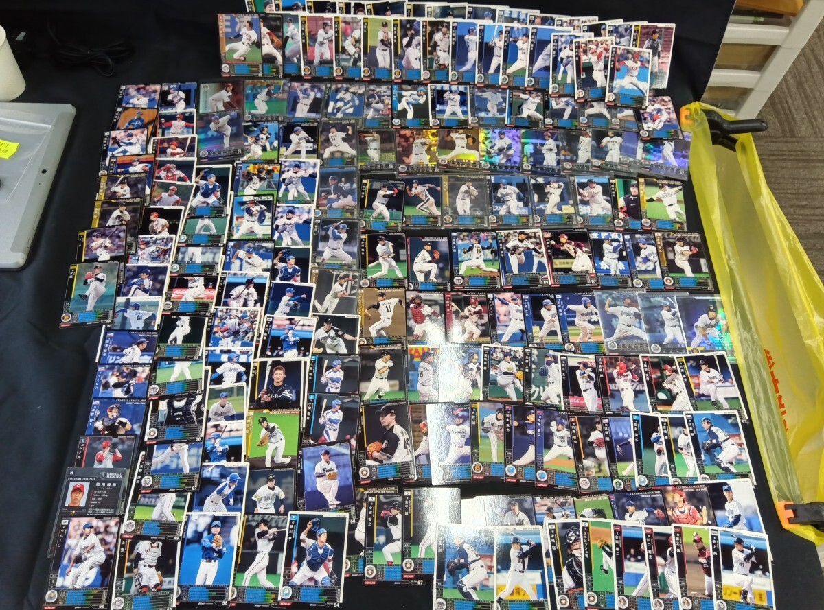 【大量】プロ野球カード まとめ売り 野球 プロ野球 キラ baseball カルビー セ・リーグ パ・リーグ 