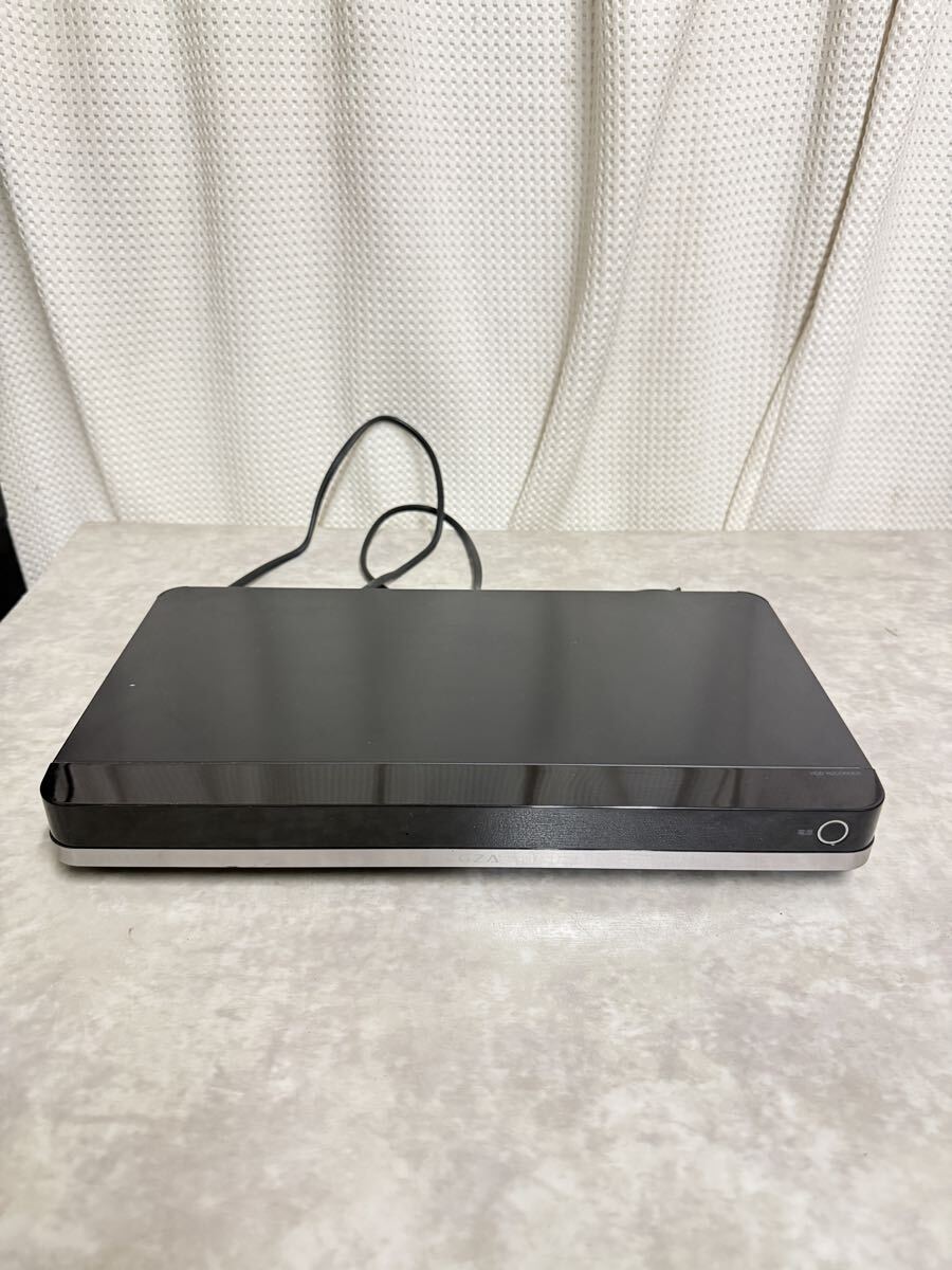 1円から　TOSHIBA HDDレコーダー　D-M470 現状渡し