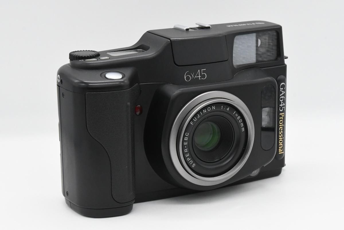 FUJIFILM フジフイルム GA645 Professional / SUPER-EBC FUJINON 60mm F4