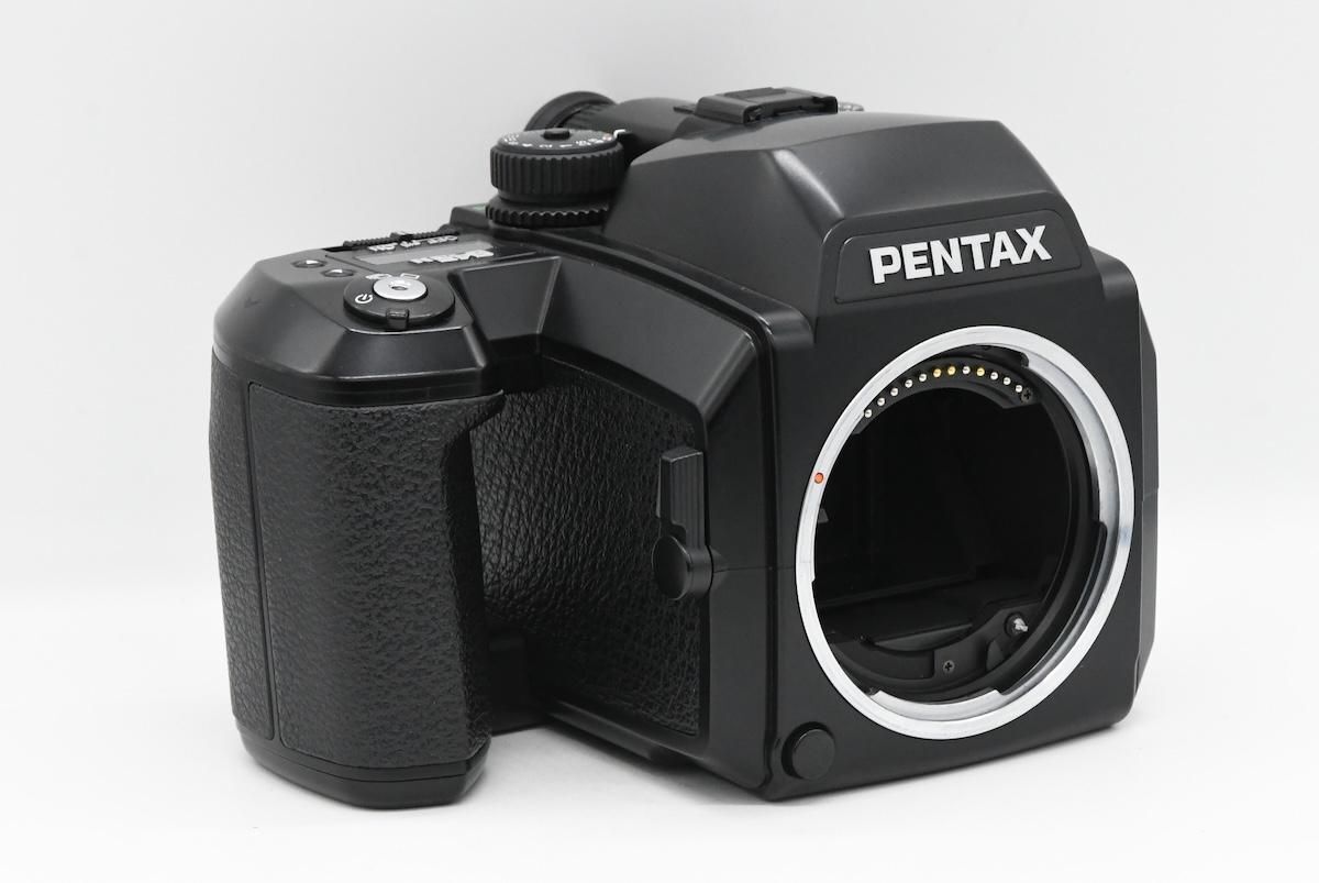 PENTAX ペンタックス 645N