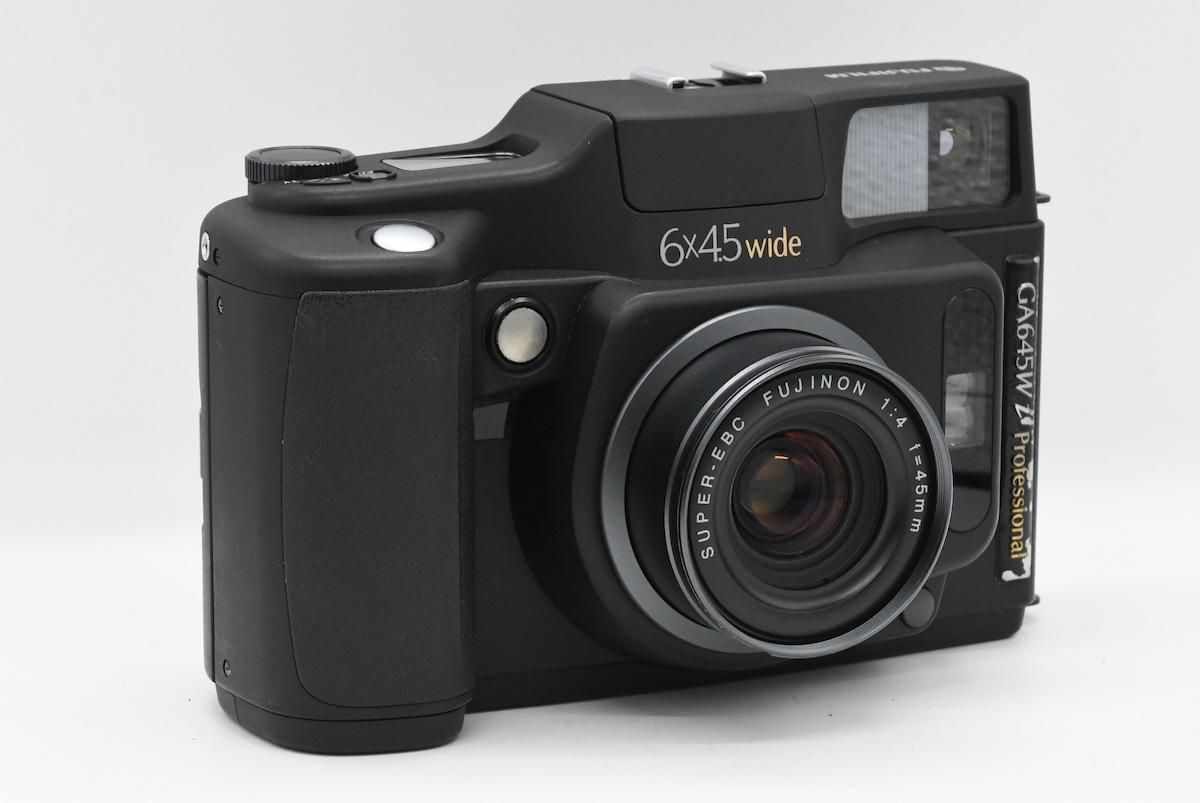 FUJIFILM フジフイルム GA645Wi Professional / SUPER-EBC FUJINON 45mm F4