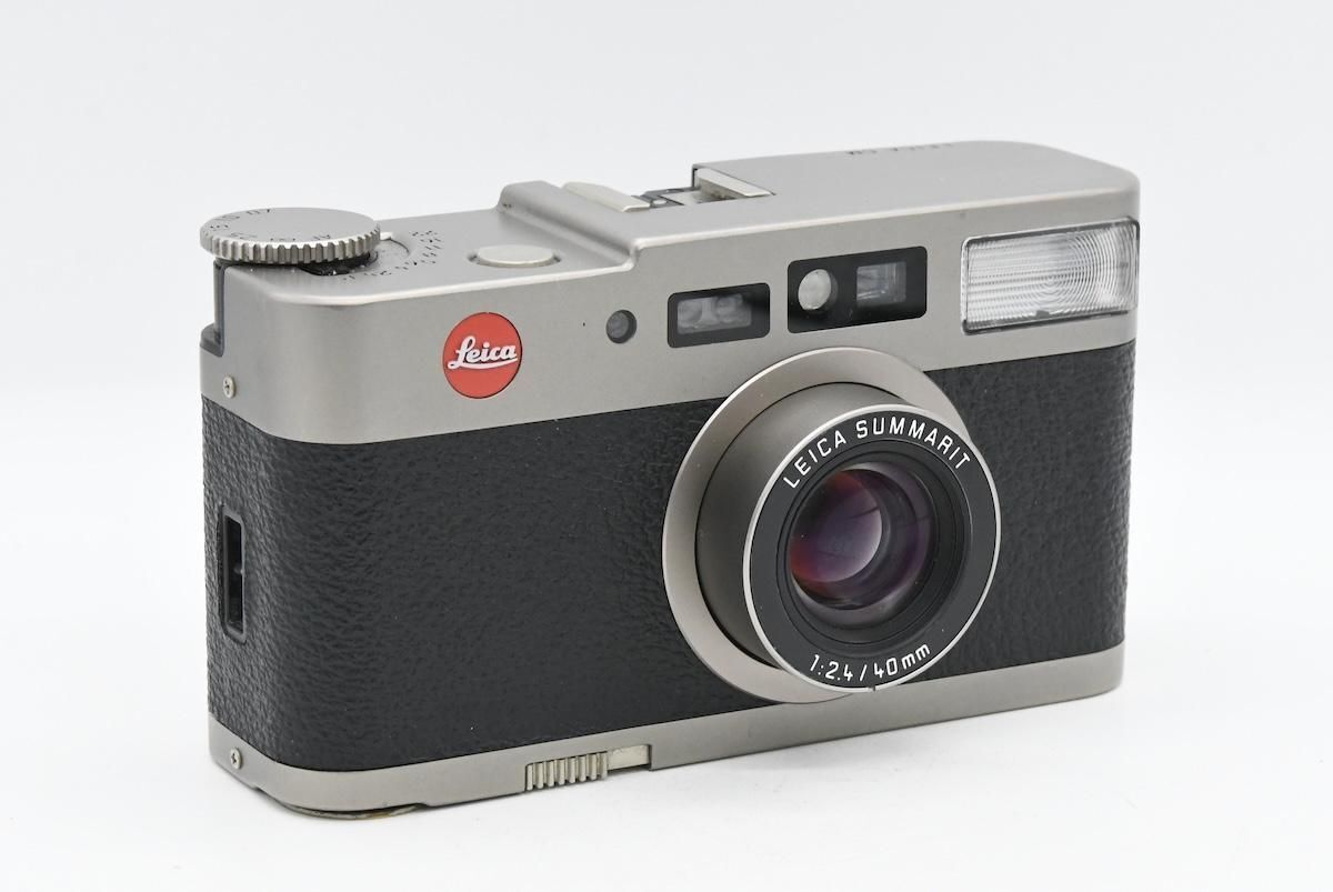 LEICA ライカ CM / SUMMARIT 40mm F2.4