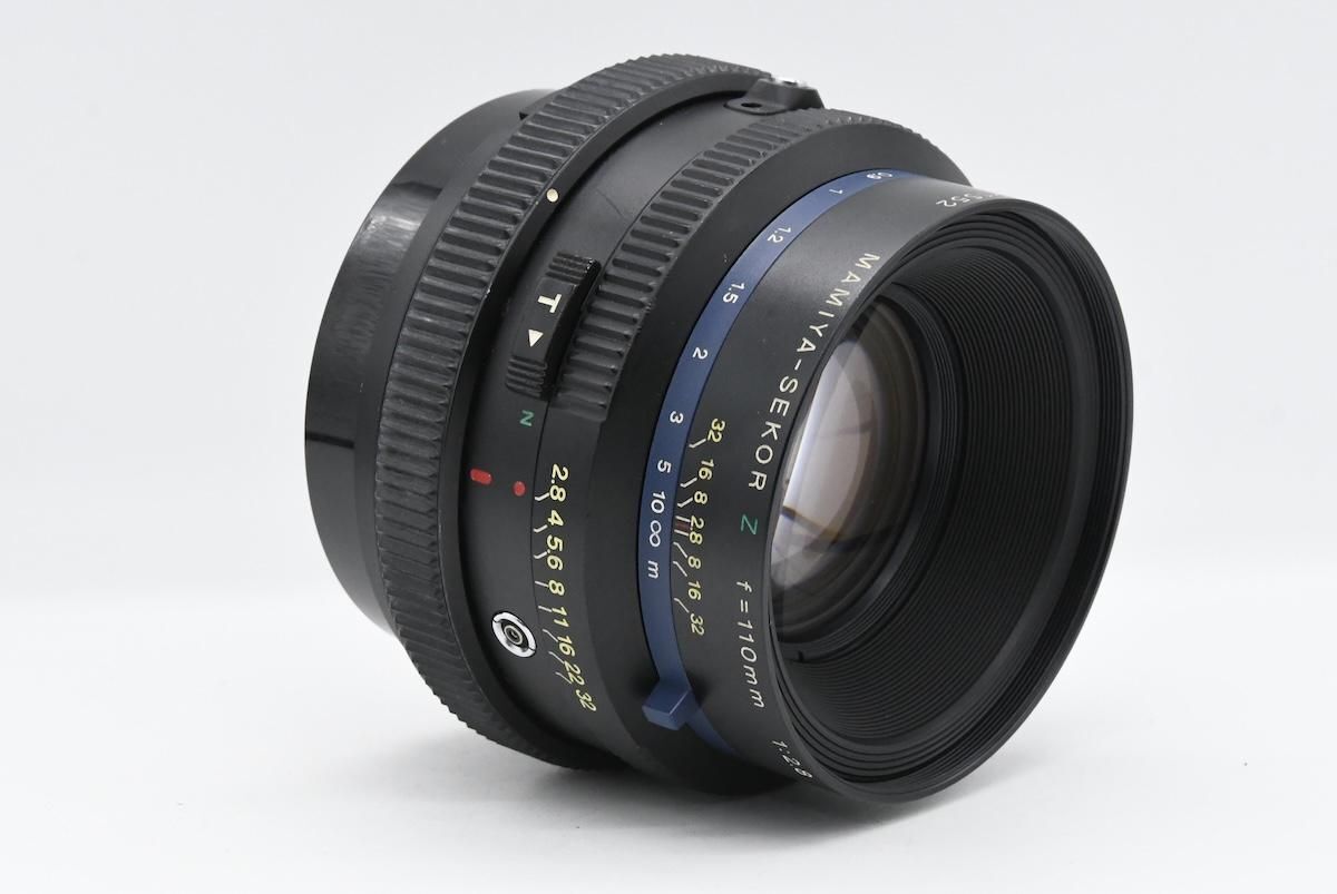 Mamiya マミヤ MAMIYA-SEKOR Z 110mm F2.8