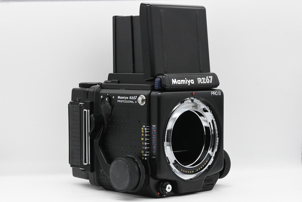 MAMIYA マミヤ RZ67 PRO II