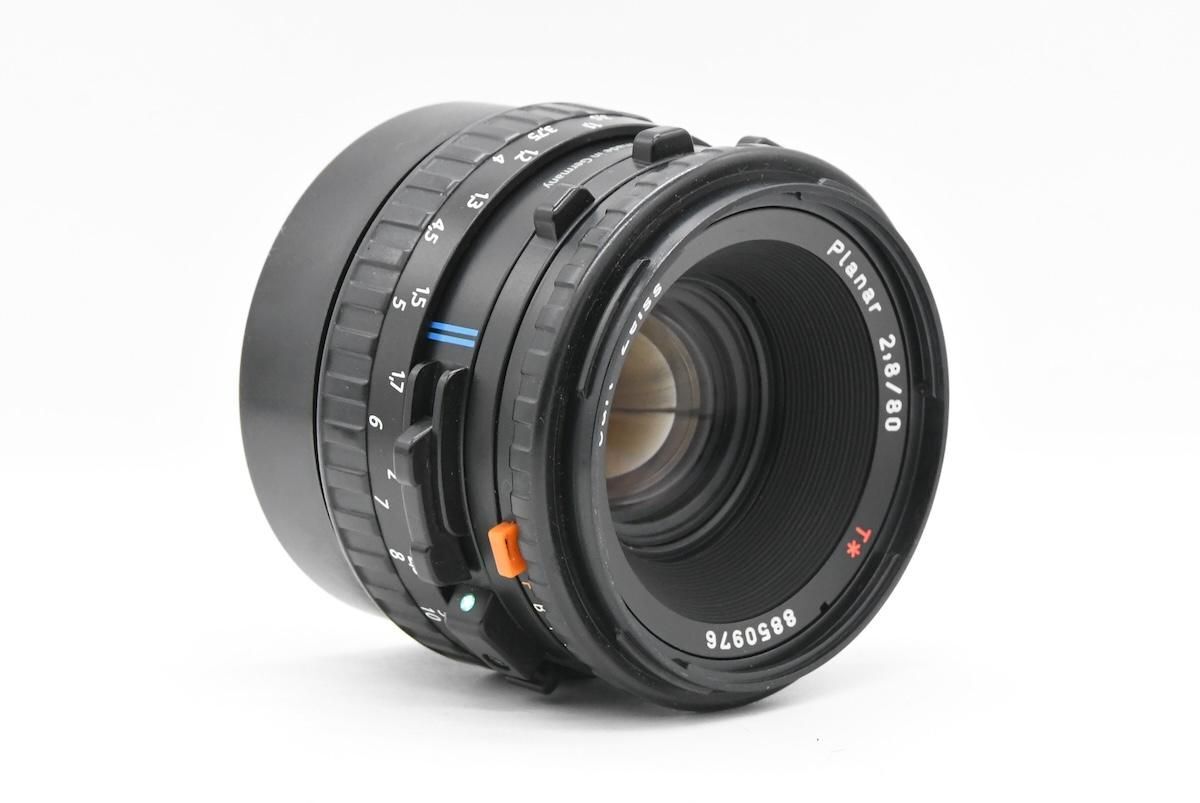 Hasselblad ハッセルブラッド Carl Zeiss Planar 80mm F2.8 T* CFE