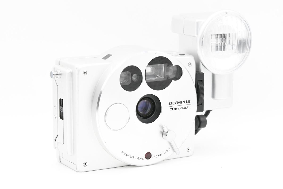 OLYMPUS オリンパス O-product / OLYMPUS LENS 35mm F3.5