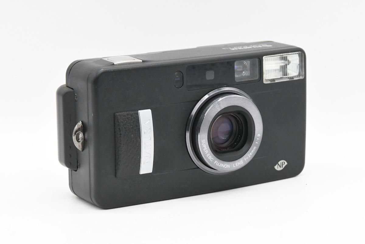 FUJIFILM フジフィルム NATURA BLACK F1.9