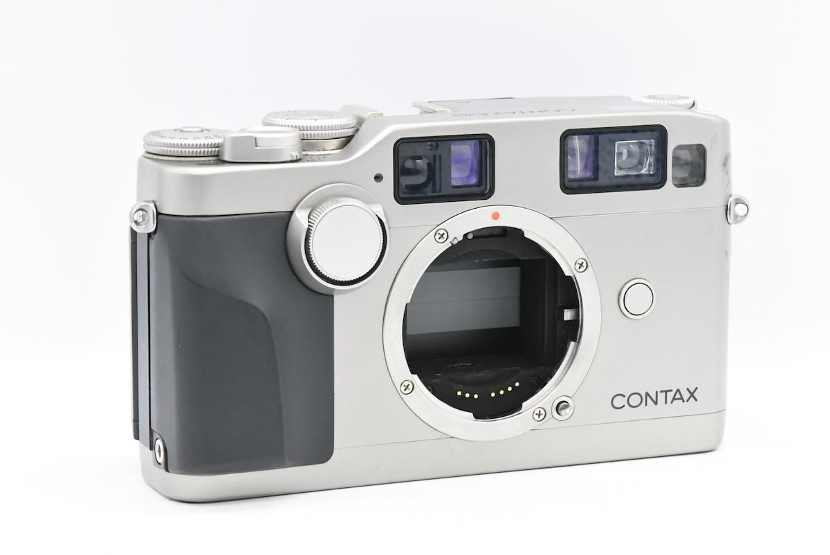 CONTAX コンタックス G2D