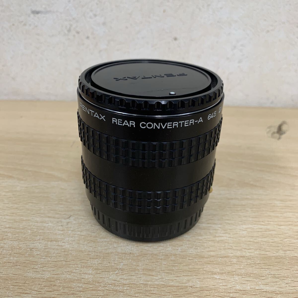　現状品 レンズ ペンタックス PENTAX REAR CONVERTER-A 645 2X 70531 リアコンバーター 補助レンズ