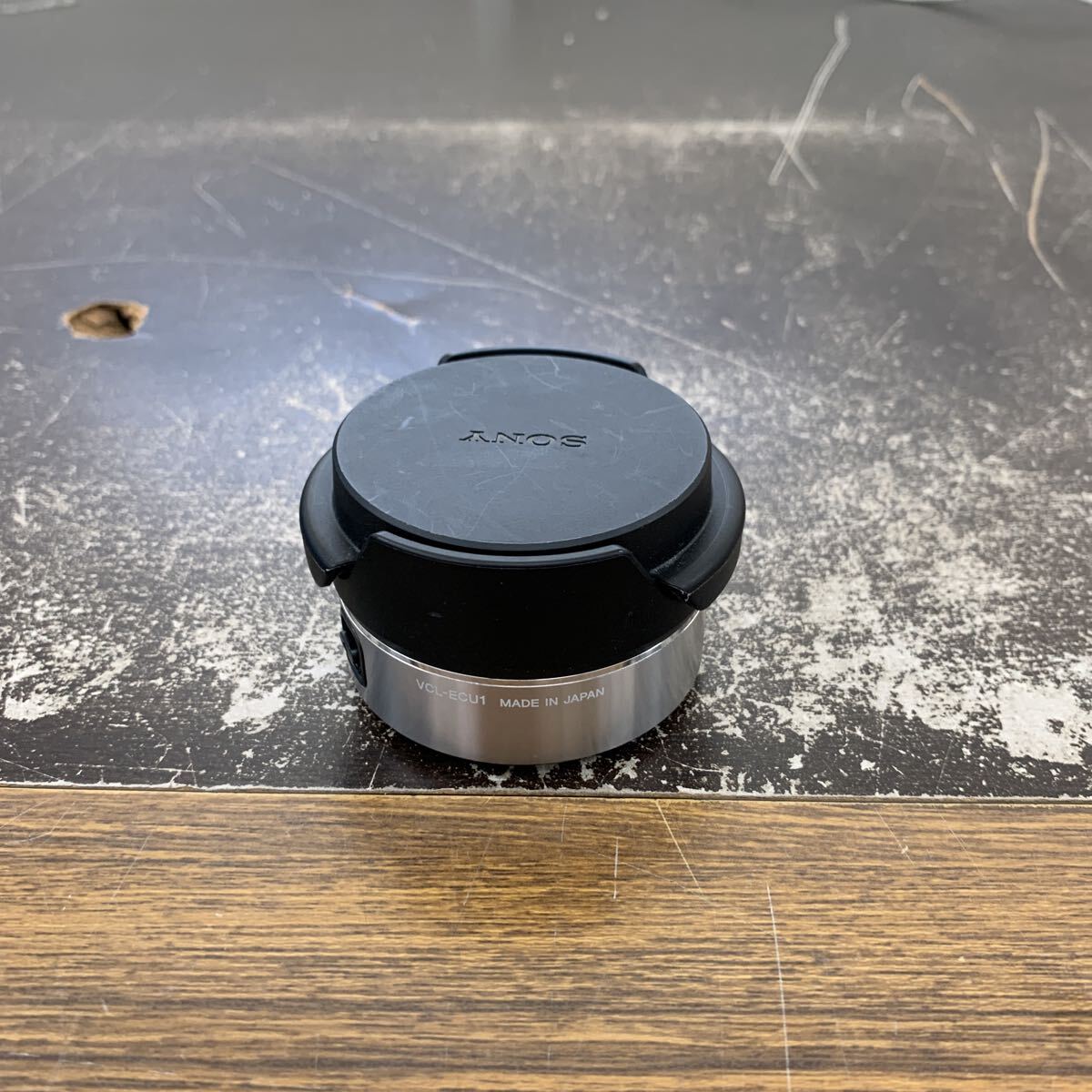 中古品 SONY ウルトラ ワイド コントバーター ×0.75 VC-ECU1 ソニー