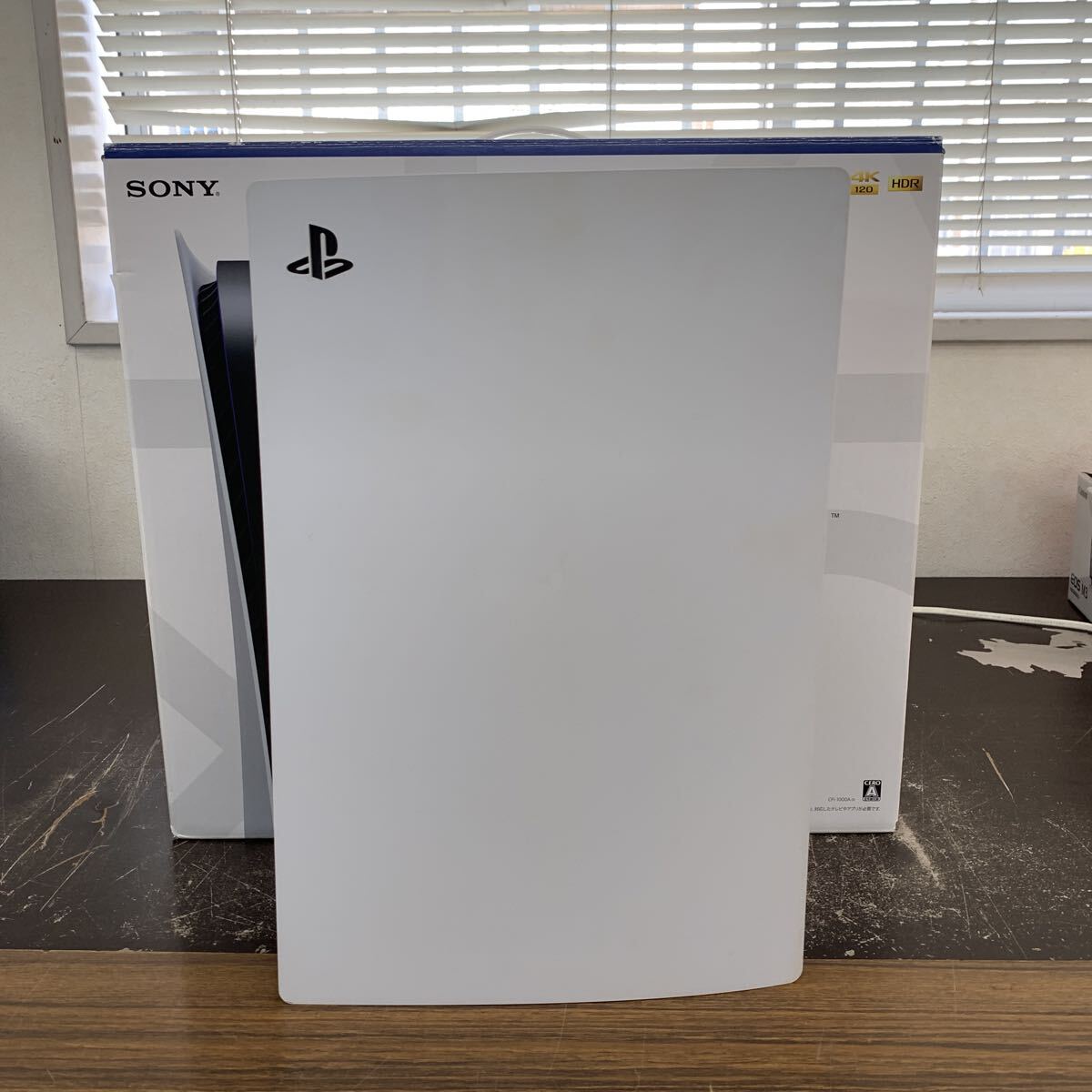 SONY PlayStation5 CFI-1000A01 プレイステーション5 ソニー PS5 ゲーム
