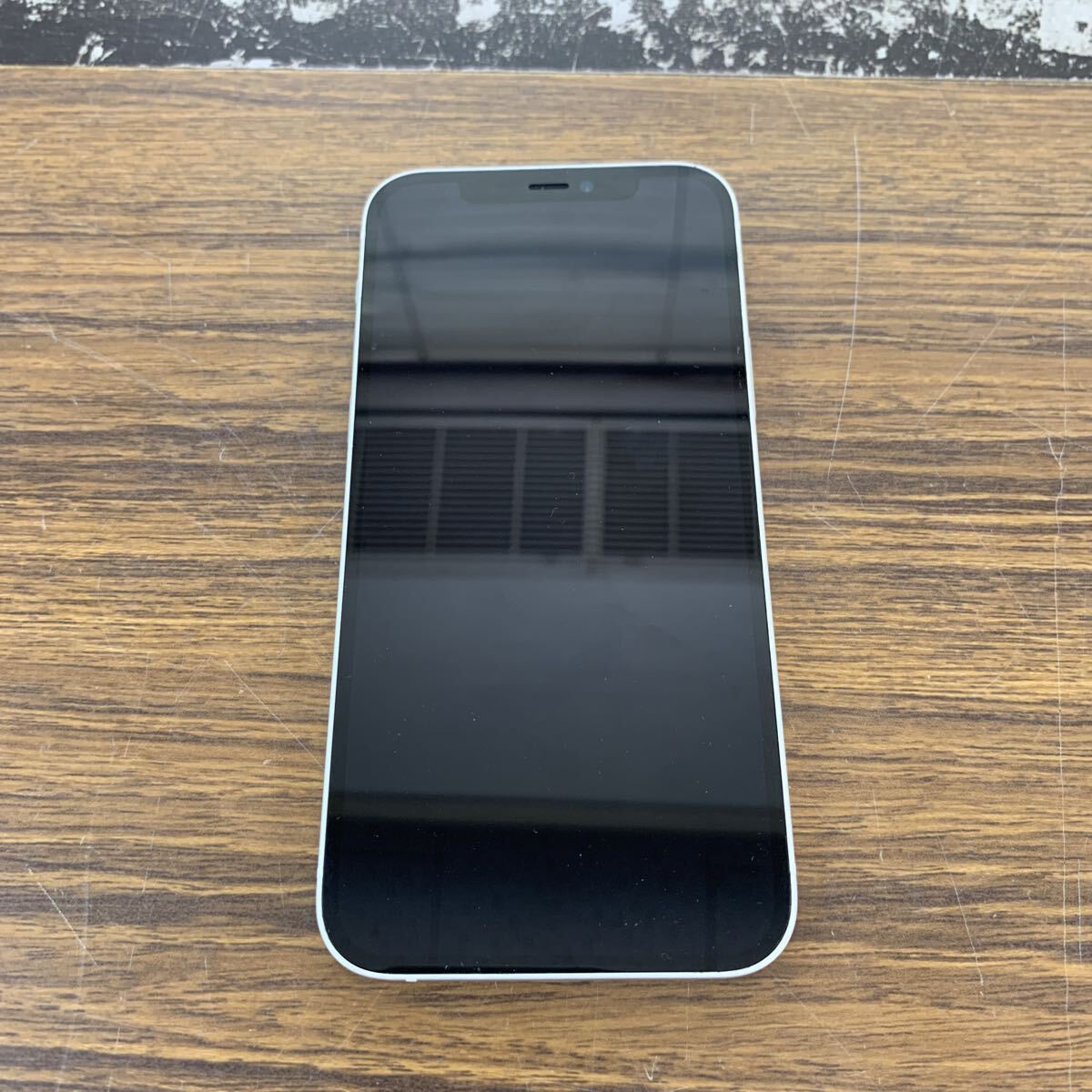 中古品 Apple iPhone12 MGHV3J/A 128GB 利用制限:◯ SIMロック解除
