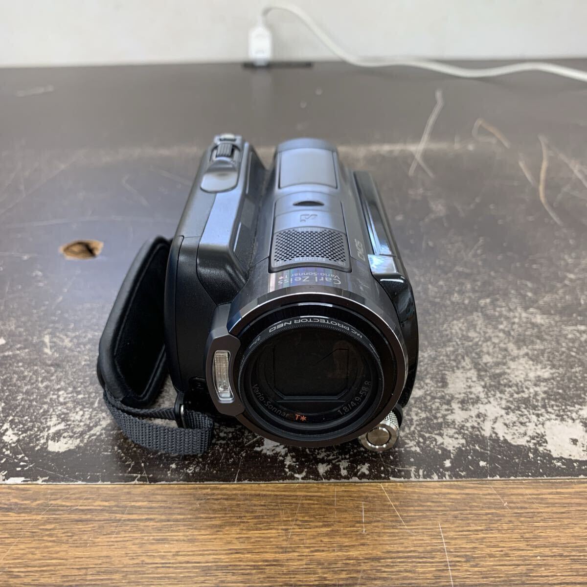 中古品 SONY HANDYCAM HDR-SR12 デジタルビデオカメラ ハンディカム ビデオカメラ ソニー