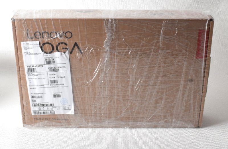 新品・未開封 Lenvo レノボ 【Lenovo Yoga 7 2-in-1 14ILL 10 ノートPC Gen 10 14型 intel】マイクロソフトオフィス付き