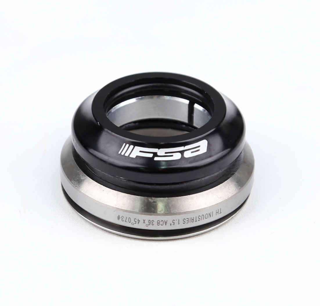新品◆FSA 1.5-1-1/8 ヘッドセット 高さ9mm