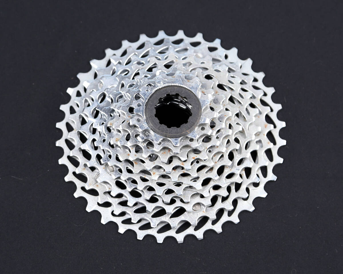 新古品◆SRAM スラムPG-1050 10S 11-36T カセット