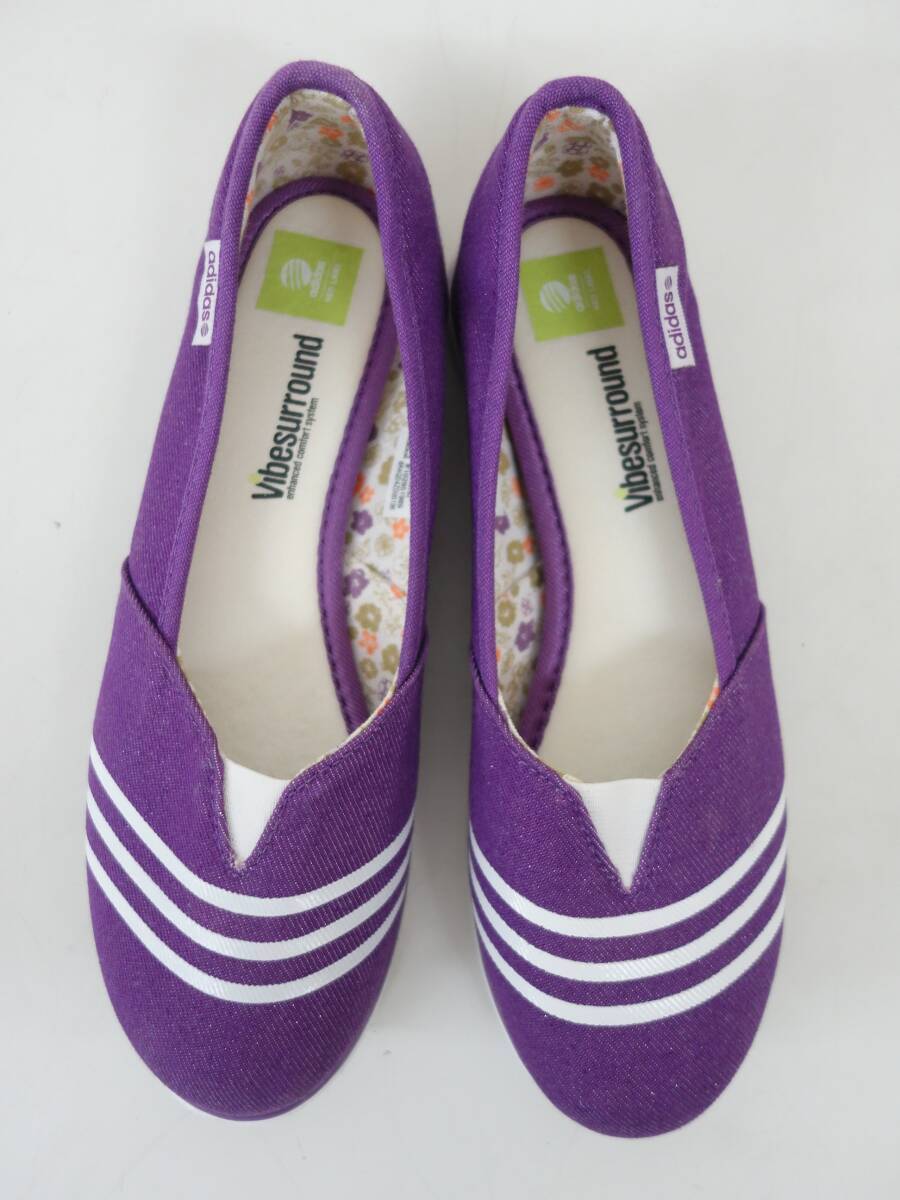 adidas NEO LABEL アディダス　ネオラベル　 ＊レディーススリッポン 　カジュアル　リラックスシューズ ＊MODEL U45792 24㎝