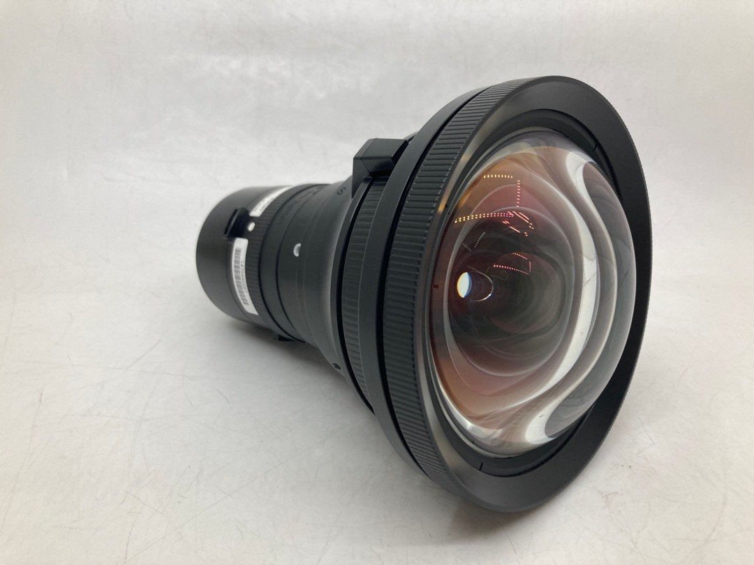 【EPSON】エプソン ELPLU01 プロジェクター用 短焦点 中古レンズ