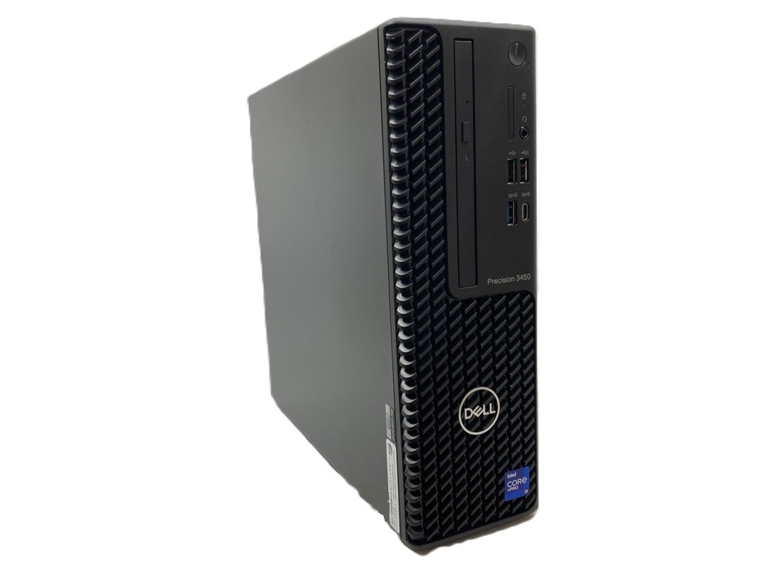 DELL Pecision 3450 SFF 中古デスクトップPC Core i9-11900 2.5GHz メモリ32GB SSD1TB DVD-MULTI NVIDIA P1000 Windows11Pro 25H2