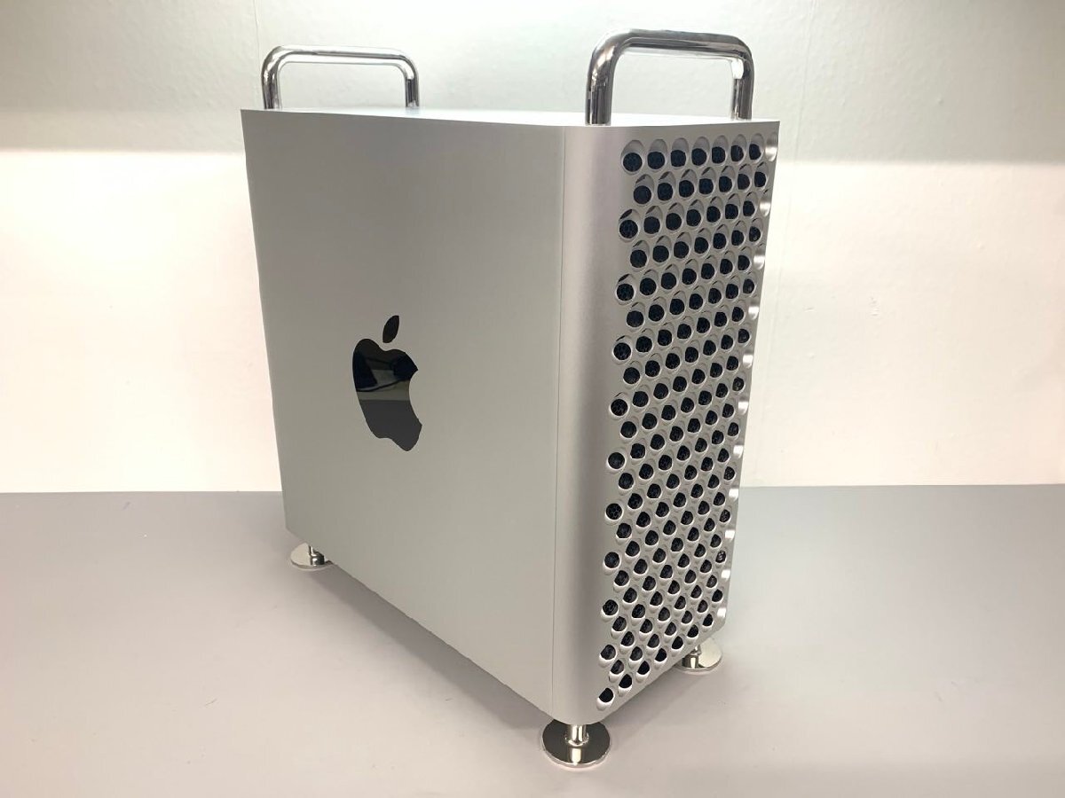 Apple MacPro 2019 A1991 12コア Xeon W-3245 3.2GHz メモリ96G SSD4TB Radeon Pro 580X macOS Tahoe