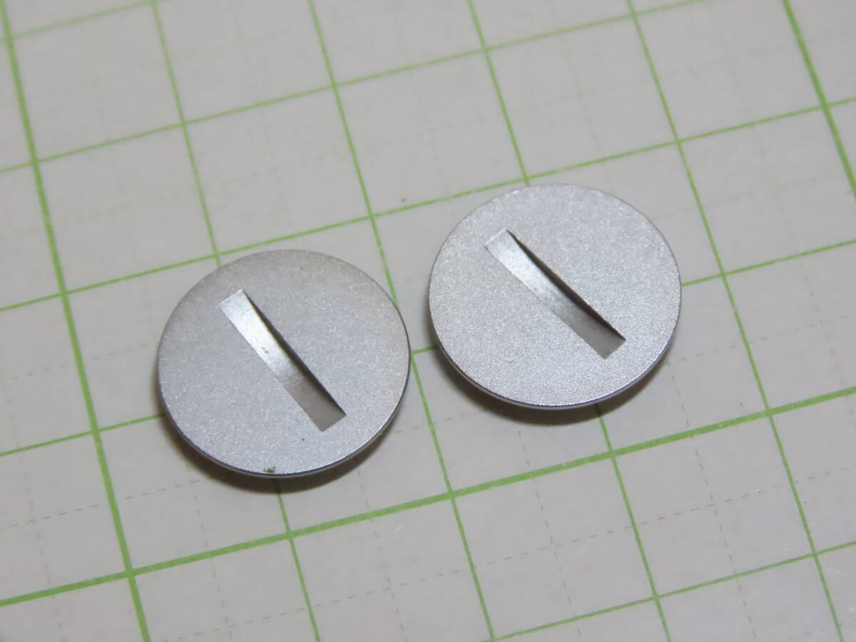 Canon Part(s) Winder socket cover for Canon A-1, AE-1 etc キャノン Aシリーズ用 ワインダーソケットカバー