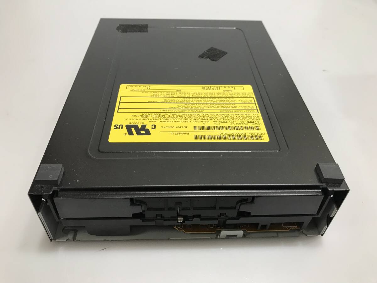 TOSHIBA 東芝 レコーダー用 DVD ドライブ SW-9573-E 中古品D917