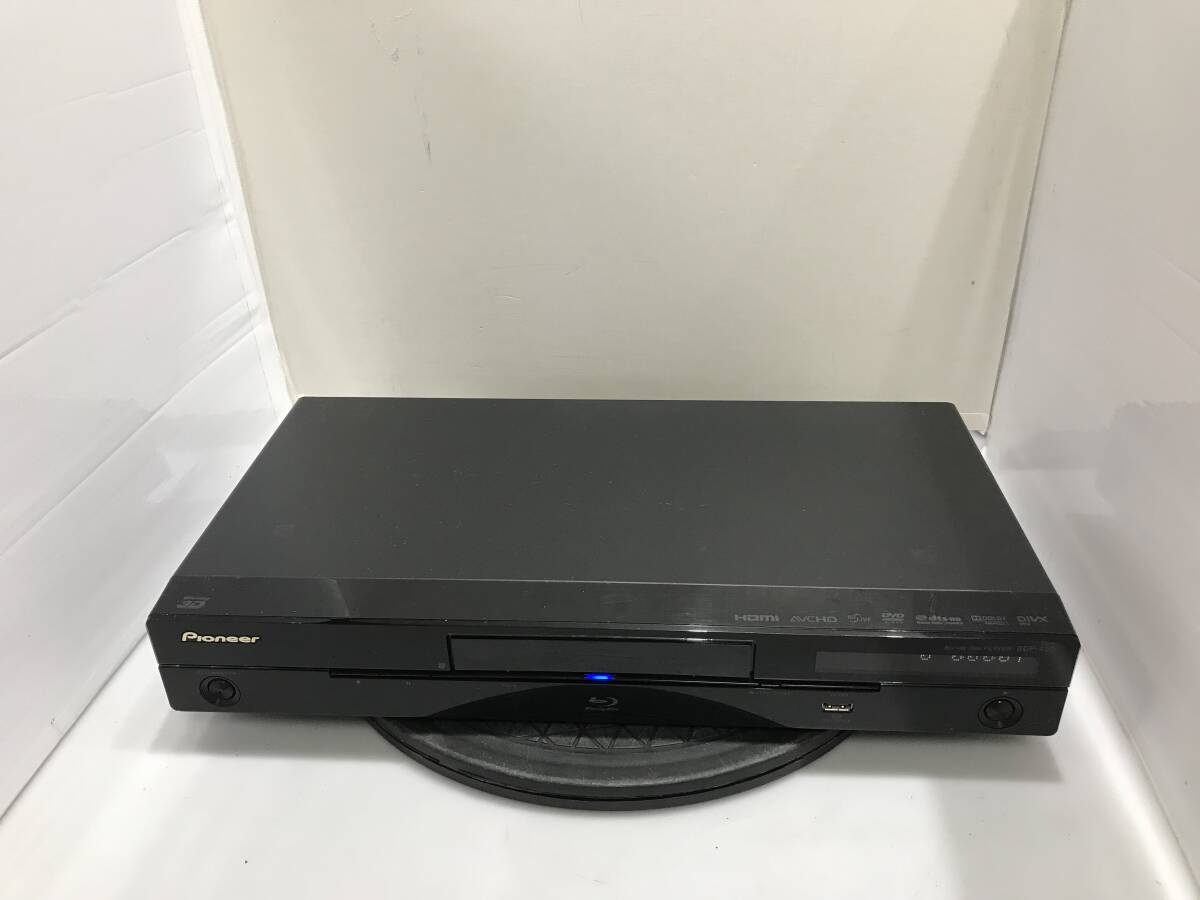 パイオニア ブルーレイディスクプレーヤーBDP-430 中古品R601