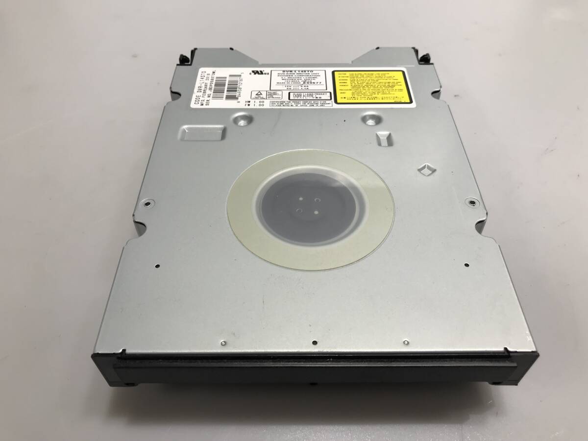 TOSHIBA/東芝 DVDドライブ DVR-L14STO 中古品D1006