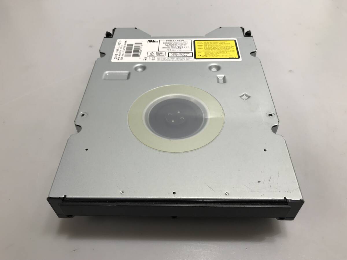 TOSHIBA/東芝 DVDドライブ DVR-L14STO 中古品D1007