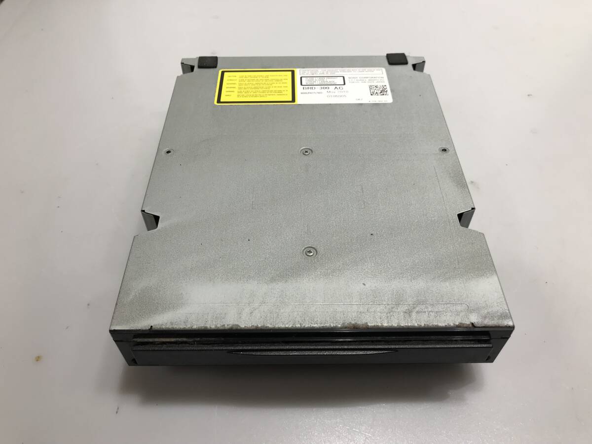 SONY Blu-rayレコーダー用 ブルーレイドライブ BRD-300 　ＡＣ　中古品Ｄ1029