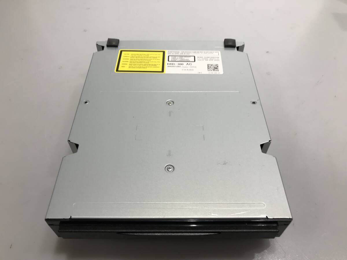 SONY Blu-rayレコーダー用 ブルーレイドライブ BRD-300 AＣ　中古品Ｄ1031