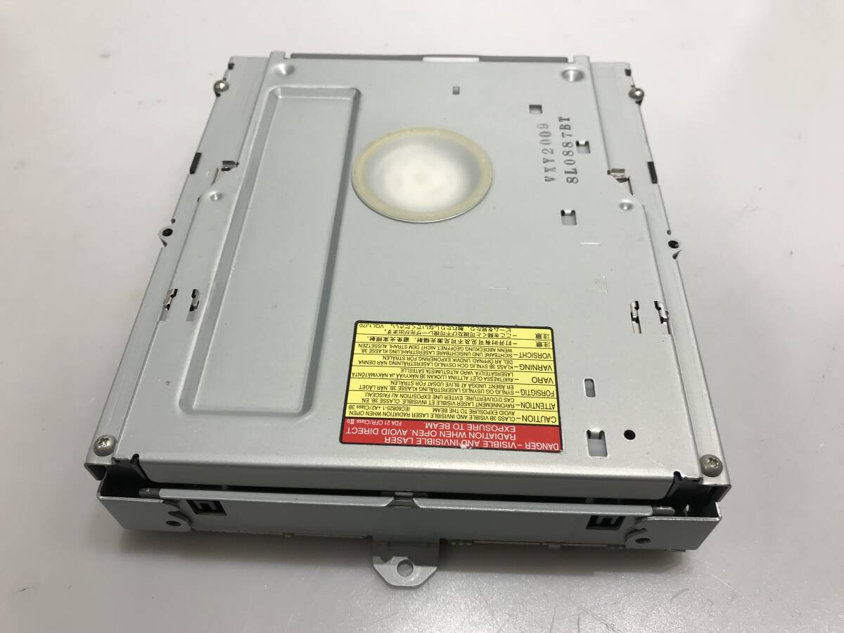 パナソニック 交換用DVDドライブ VXY2009 中古品D1034