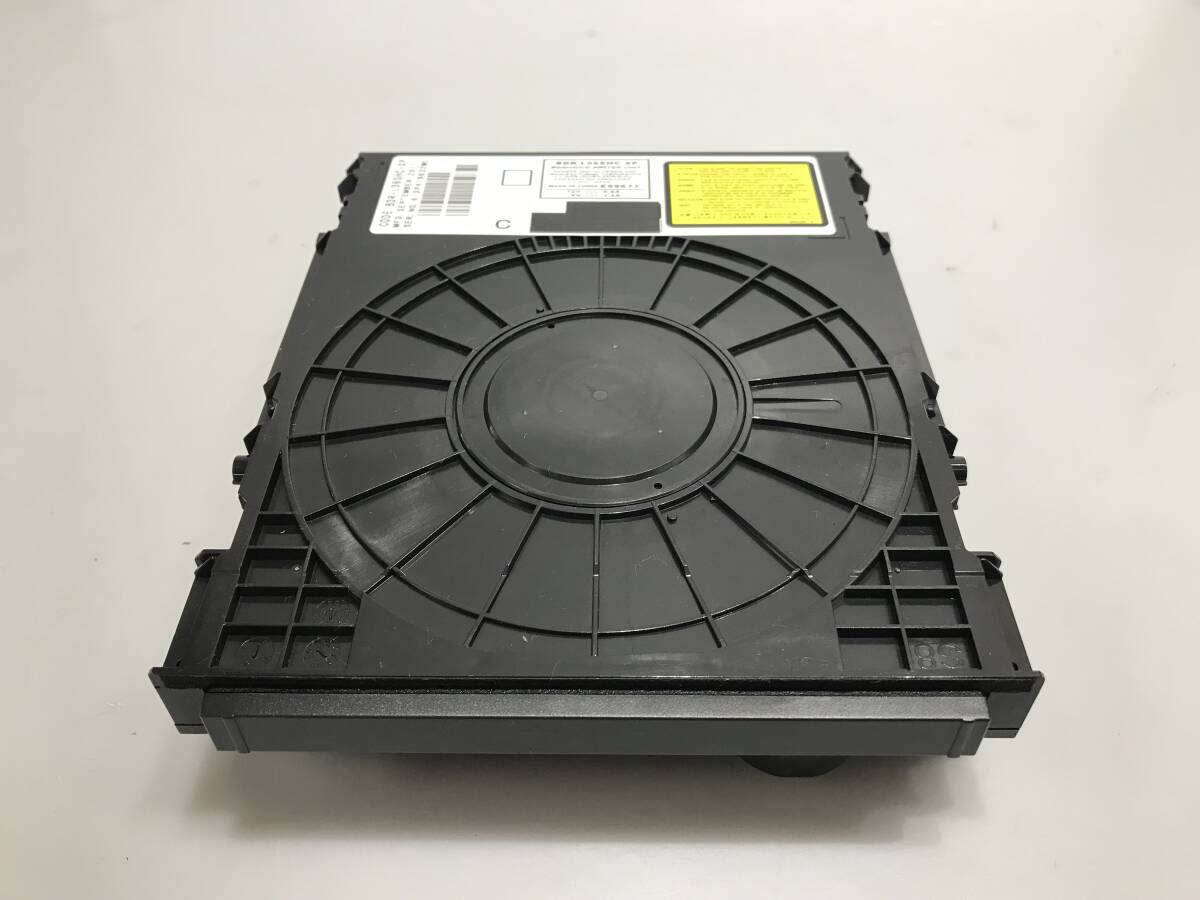 SHARP シャープ ブルーレイドライブ BDR-L06SHC-XP 中古品D1056